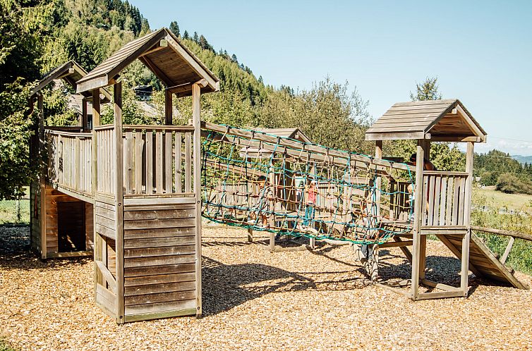 Vakantiehuis Chalet La Poya