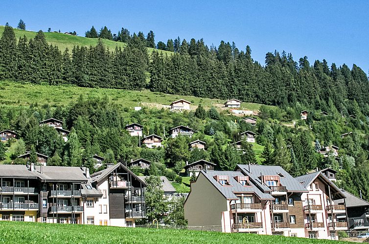 Appartement Andromède 2-pièces A24