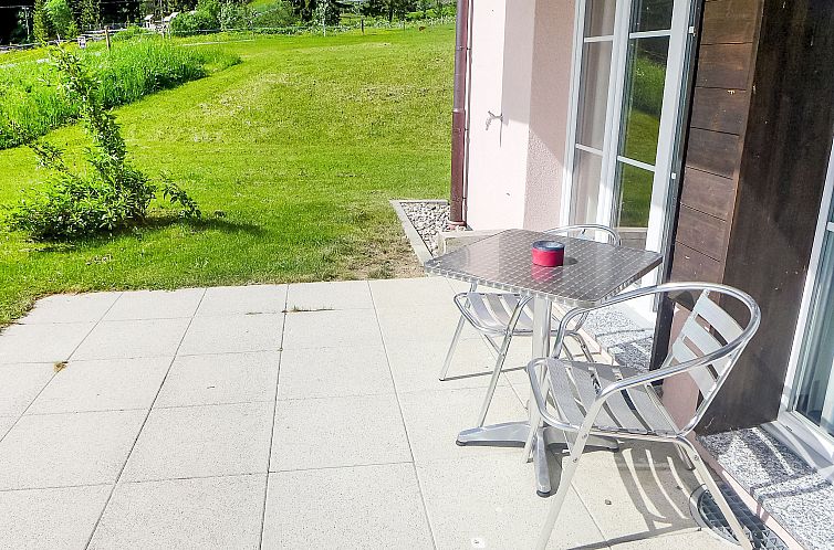 Appartement Andromède 2-pièces A24