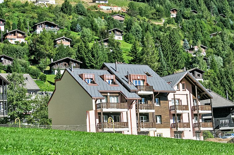 Appartement Andromède 2-pièces A24