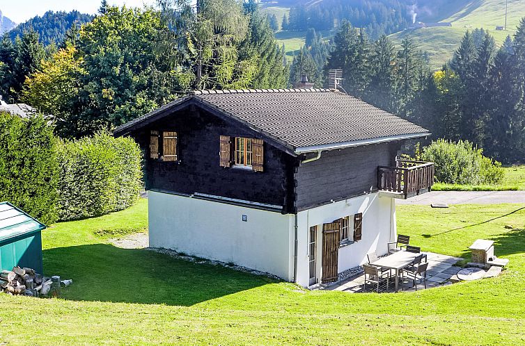 Vakantiehuis Chalet Castor