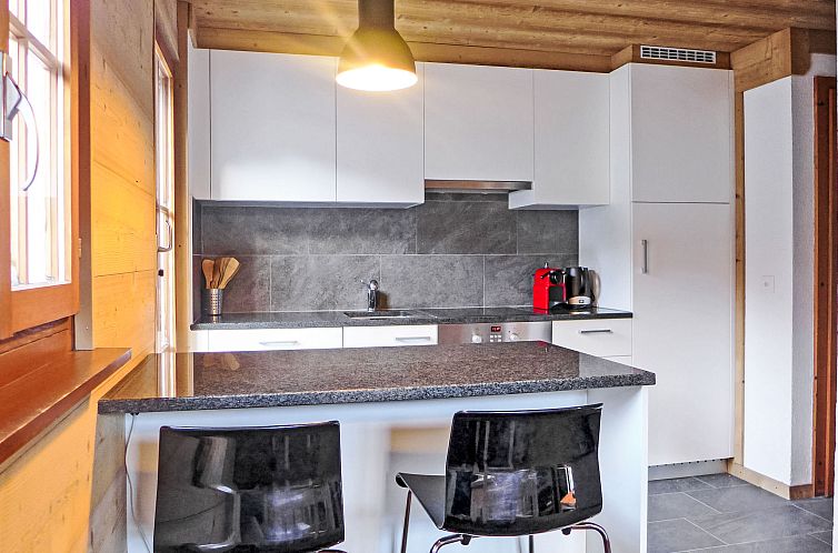 Vakantiehuis Chalet Castor