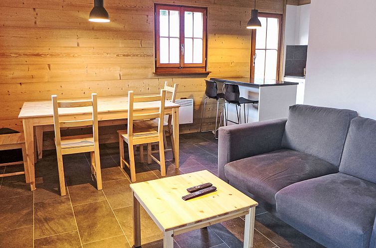 Vakantiehuis Chalet Castor