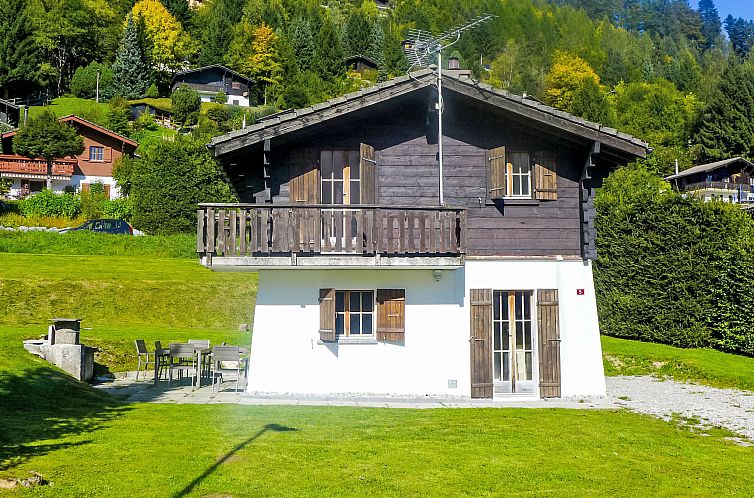 Vakantiehuis Chalet Castor
