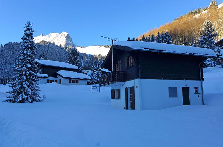 Vakantiehuis Chalet Castor