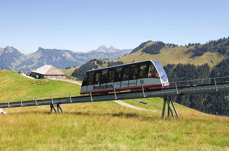 Vakantiehuis Chalet Castor