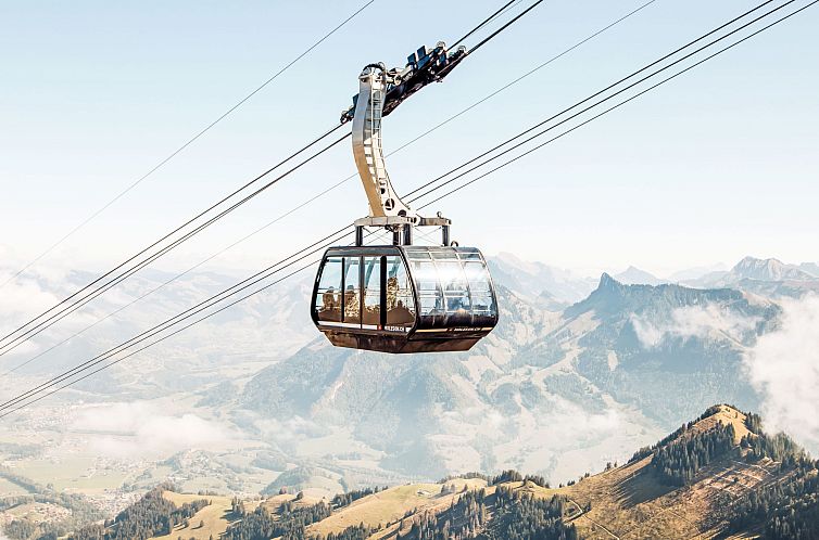 Vakantiehuis Chalet Castor