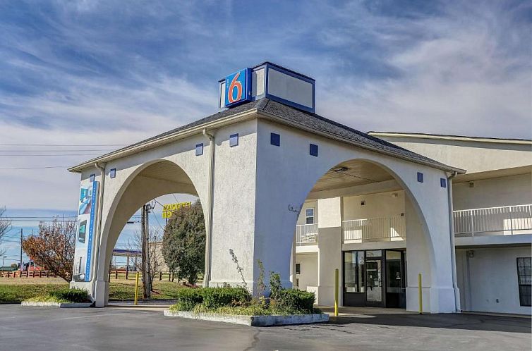 Unterkunft 18125301 - Appartement Zuiden - Motel 6-Dickson, TN