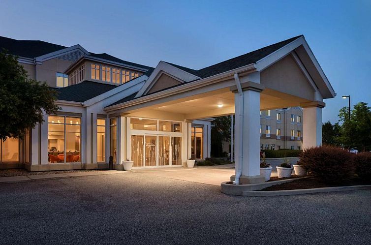 Unterkunft 18125501 - Appartement Midwesten - Hilton Garden Inn Fort Wayne