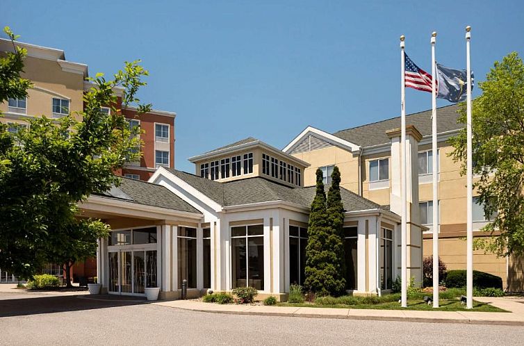 Hilton Garden Inn Fort Wayne