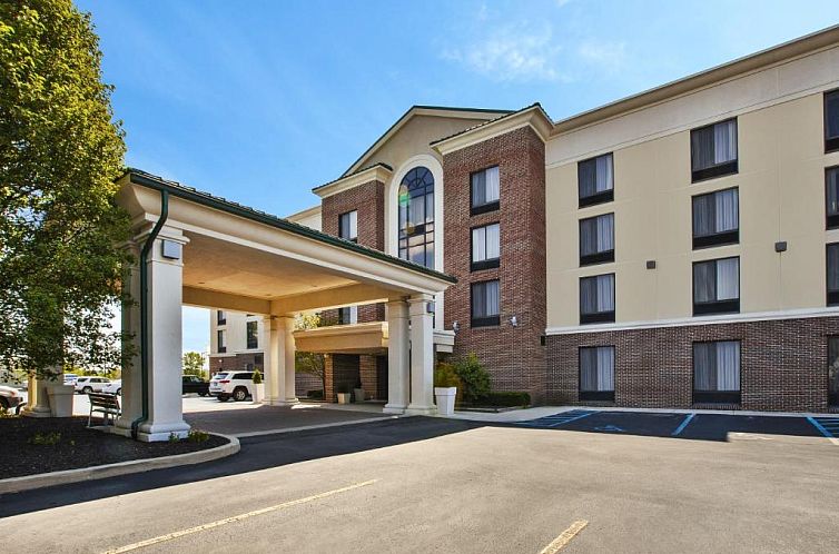Unterkunft 18125502 - Appartement Midwesten - Holiday Inn Express Hotel & Suites Fort Wayne, an IHG Hotel