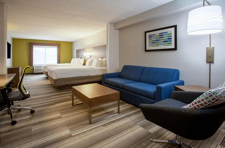 Holiday Inn Express Hotel & Suites Fort Wayne, an IHG Hotel