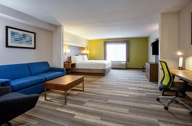 Holiday Inn Express Hotel & Suites Fort Wayne, an IHG Hotel