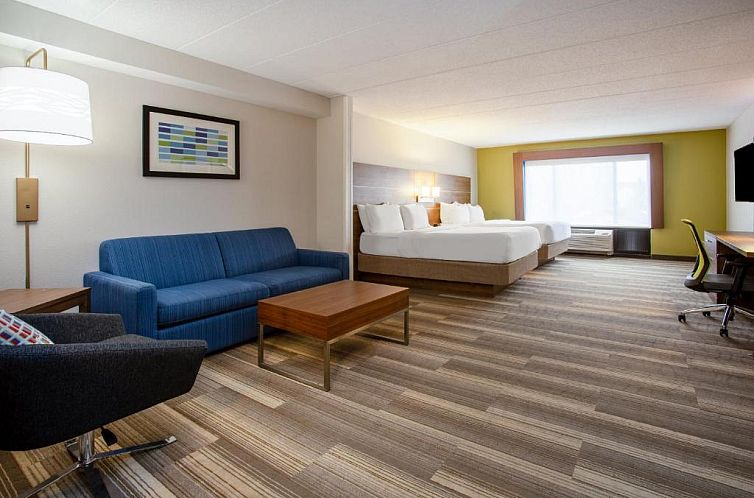 Holiday Inn Express Hotel & Suites Fort Wayne, an IHG Hotel
