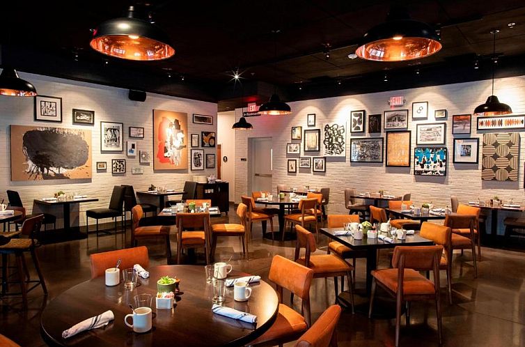 Courtyard Fort Wayne Downtown at Grand Wayne Convention Cent