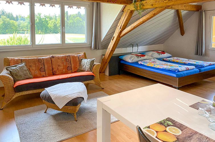 Appartement Arn's Dachstudio