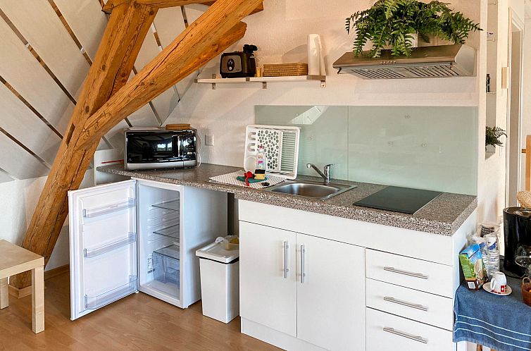 Appartement Arn's Dachstudio