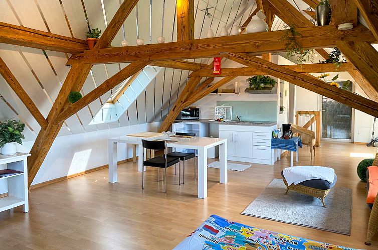 Appartement Arn's Dachstudio