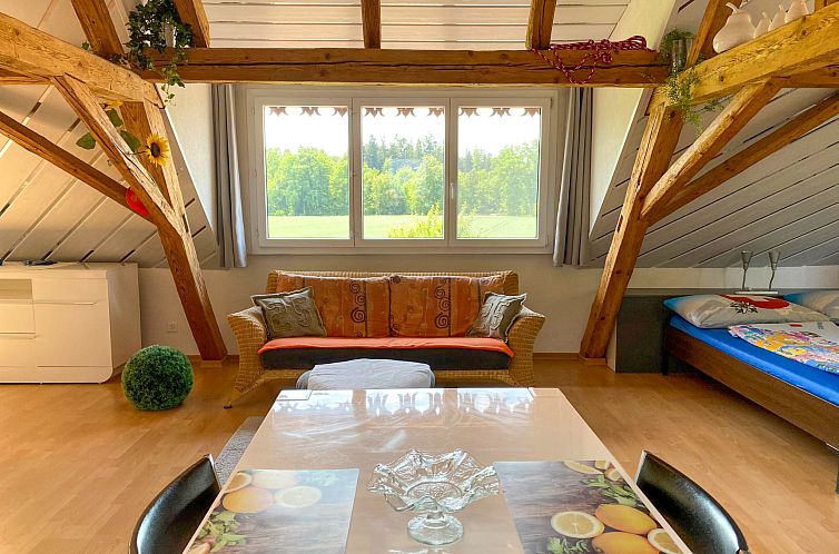 Appartement Arn's Dachstudio