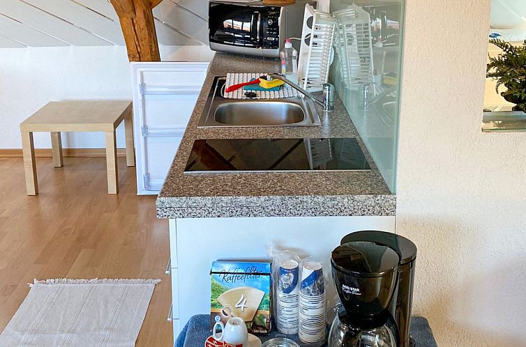 Appartement Arn's Dachstudio