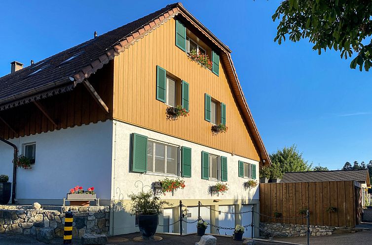 Appartement Arn's Dachstudio