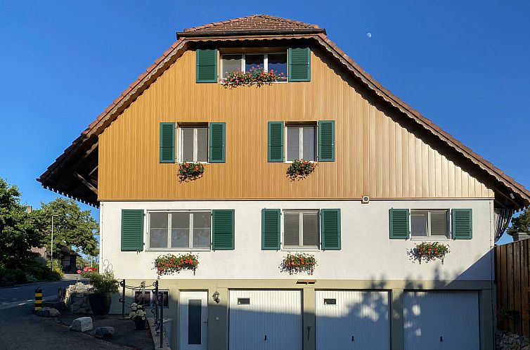 Appartement Arn's Dachstudio