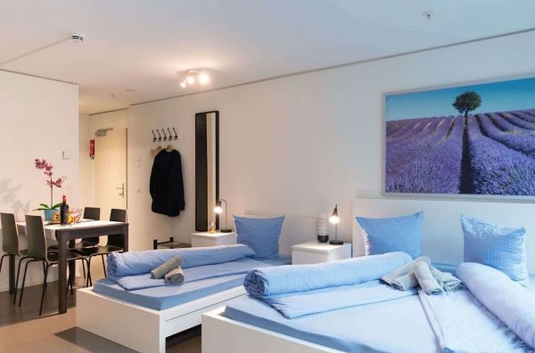 Unterkunft 1812901 - Appartement Zentral Schweiz - Appartement LU Gletschergarten IV - Allmend HITrental Apartm