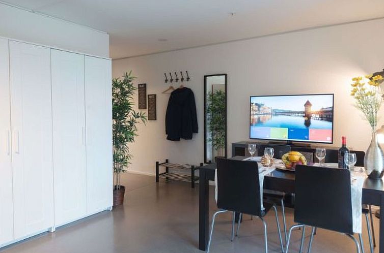 Appartement LU Titlis I - Allmend HITrental Apartment