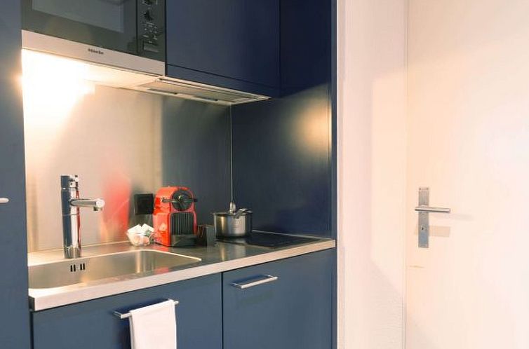 Appartement LU Titlis I - Allmend HITrental Apartment