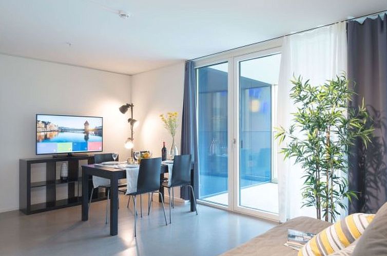 Appartement LU Titlis I - Allmend HITrental Apartment