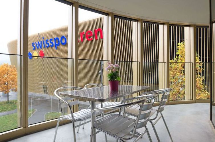 Appartement LU Titlis I - Allmend HITrental Apartment