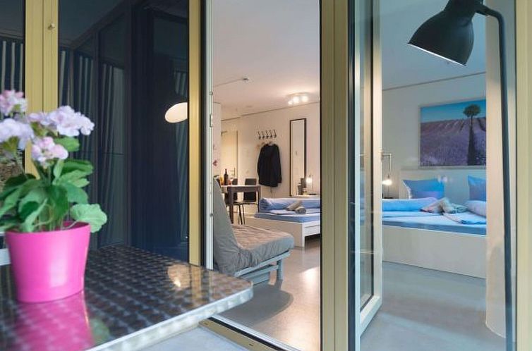 Appartement LU Gletschergarten II - Allmend HITrental Apartm