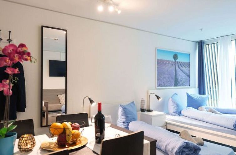 Appartement LU Gletschergarten II - Allmend HITrental Apartm