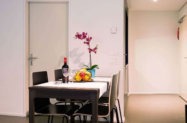Appartement LU Gletschergarten II - Allmend HITrental Apartm