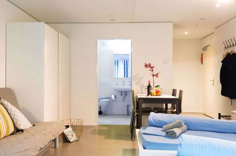 Appartement LU Gletschergarten II - Allmend HITrental Apartm