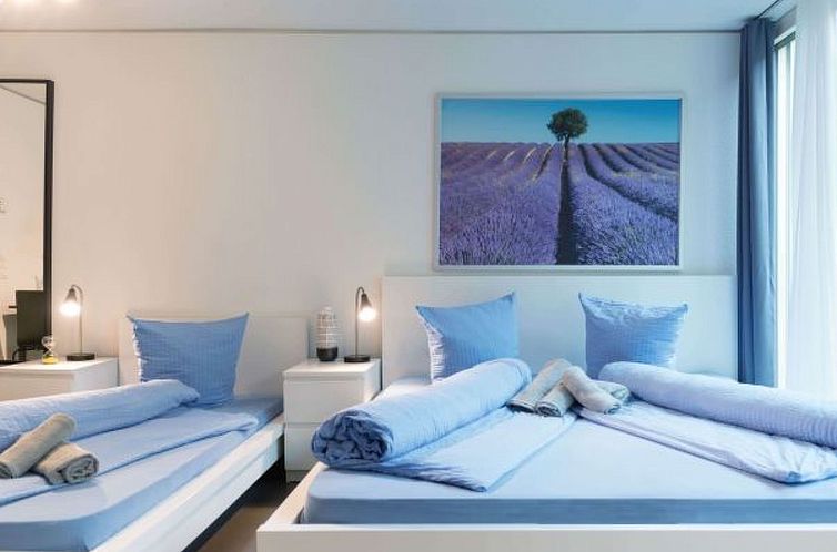 Unterkunft 1812907 - Appartement Zentral Schweiz - Appartement LU Schatzturm III - Allmend HITrental Apartment