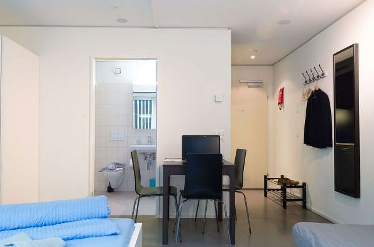 Appartement LU Bourbaki II - Allmend HITrental Apartment