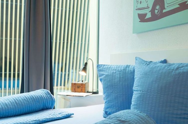 Appartement LU KKL IV - Allmend HITrental Apartment