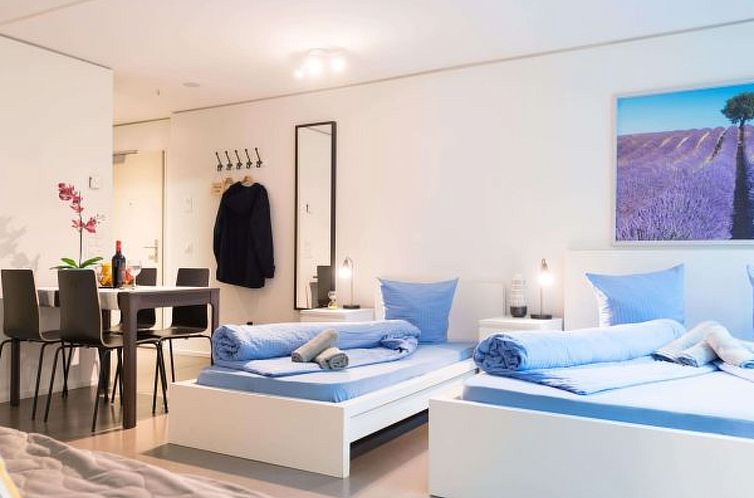 Appartement LU Gletschergarten III - Allmend HITrental Apart