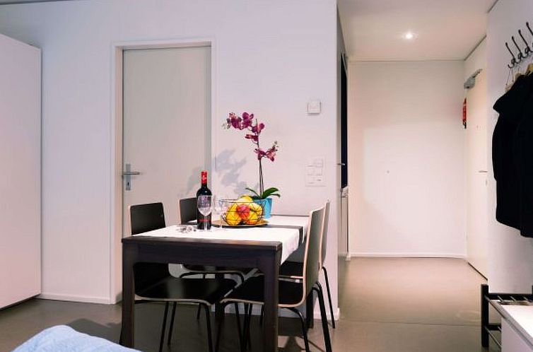 Appartement LU Gletschergarten III - Allmend HITrental Apart