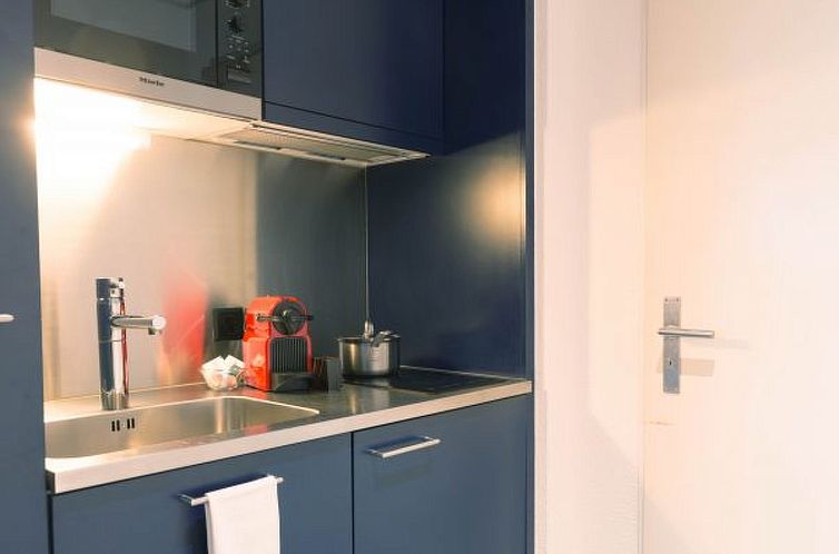 Appartement LU Gletschergarten III - Allmend HITrental Apart