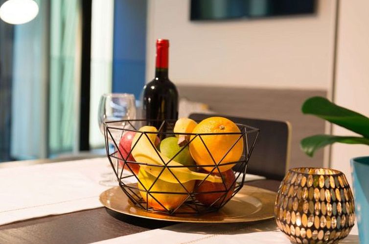 Appartement LU Museggmauer II - Allmend HITrental Apartment