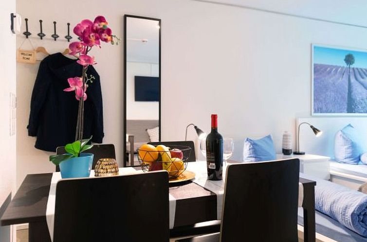 Appartement LU Nadelwehr I - Allmend HITrental Apartment