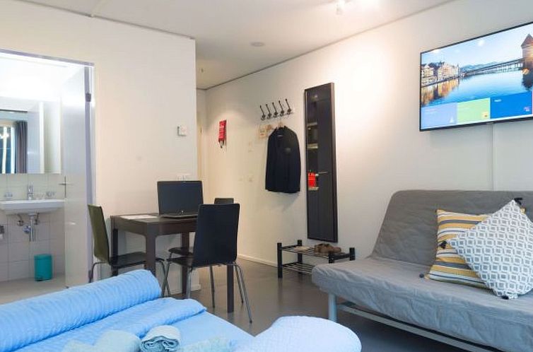 Appartement LU Bourbaki IV - Allmend HITrental Apartment