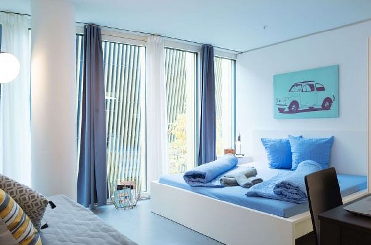 Appartement LU Drachenmoor III - Allmend HITrental Apartment
