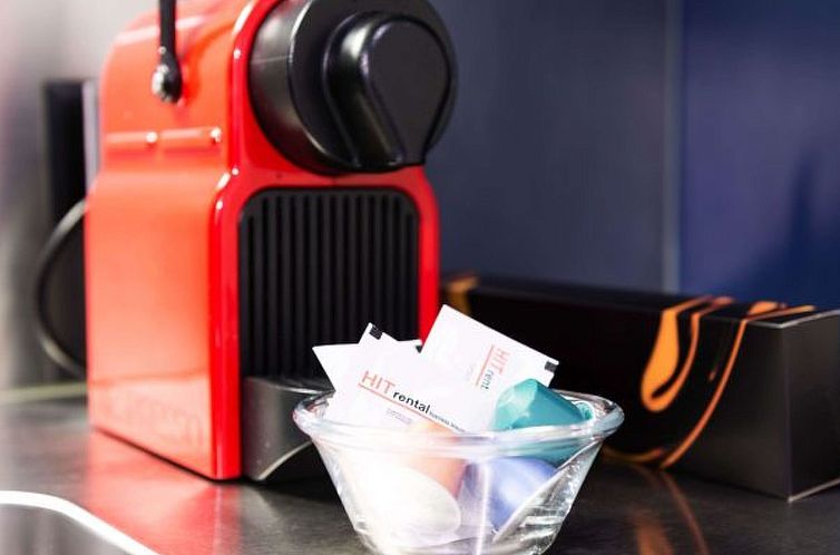 Appartement LU KKL II - Allmend HITrental Apartment