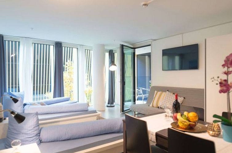 Appartement LU Schatzturm I - Allmend HITrental Apartment