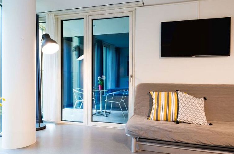 Appartement LU Schatzturm I - Allmend HITrental Apartment