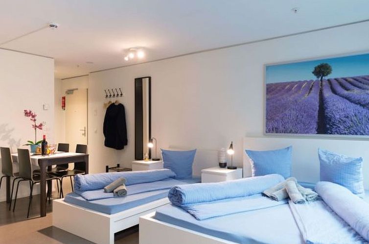 Unterkunft 1812921 - Appartement Zentral Schweiz - Appartement LU Museggmauer IV - Allmend HITrental Apartment