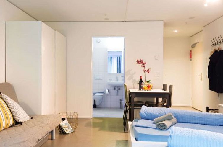 Appartement LU Museggmauer III - Allmend HITrental Apartment